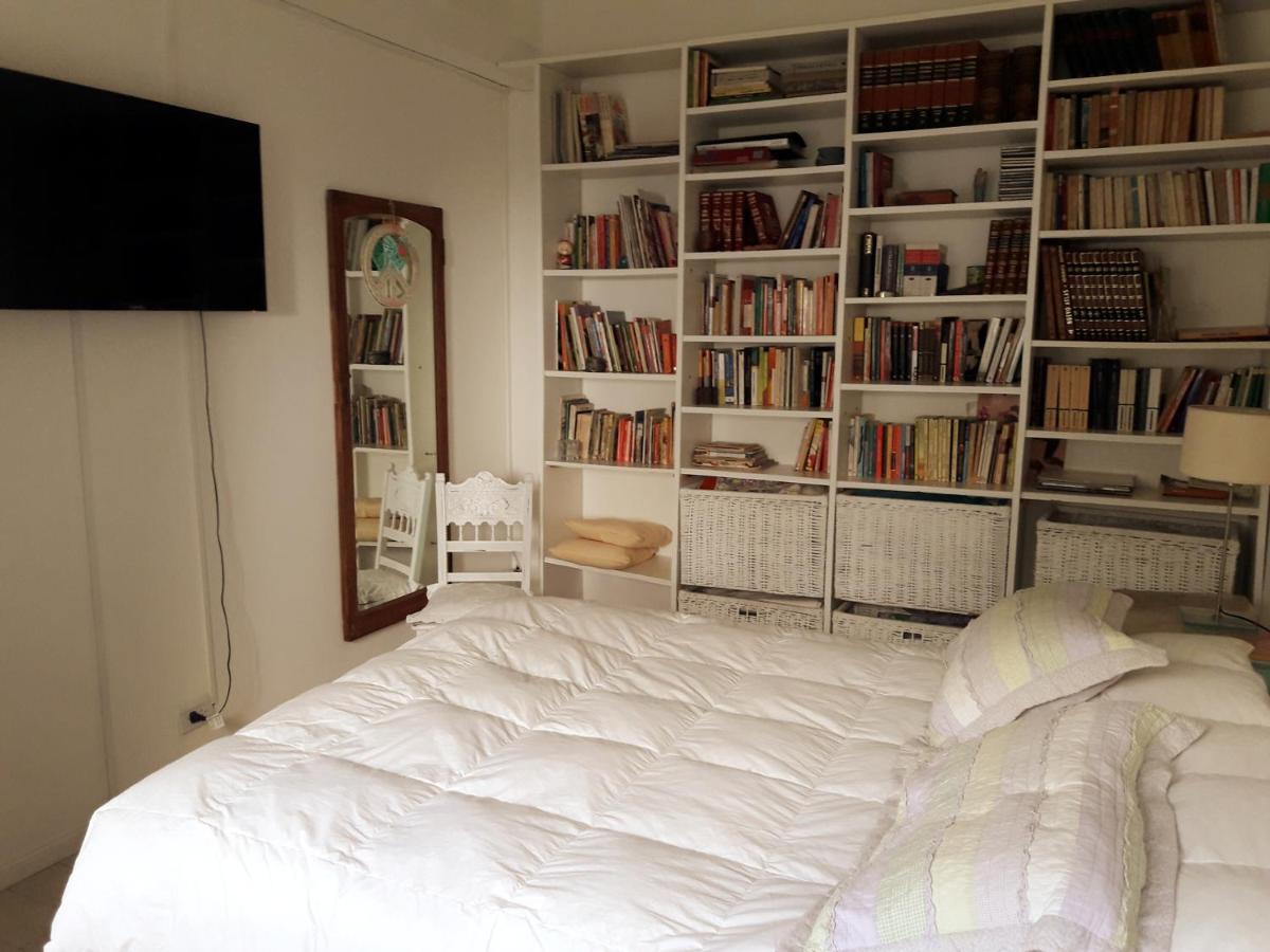 La Biblioteca Apartment Olavarría Екстериор снимка