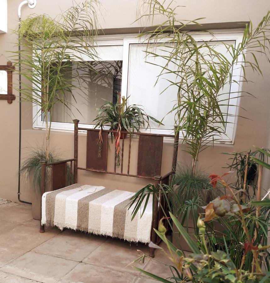 La Biblioteca Apartment Olavarría Екстериор снимка