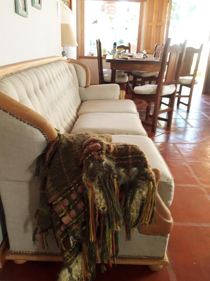 La Biblioteca Apartment Olavarría Екстериор снимка