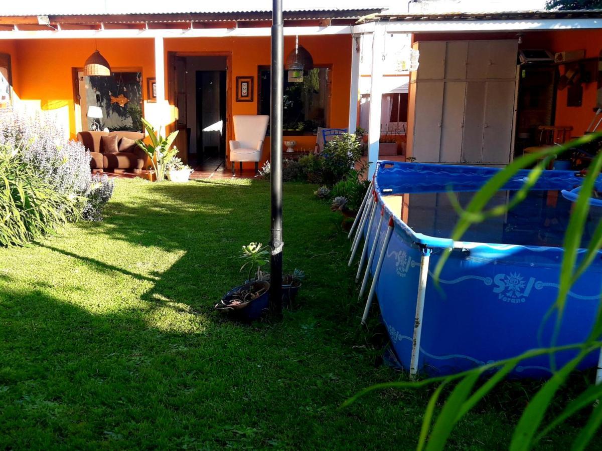 La Biblioteca Apartment Olavarría Екстериор снимка