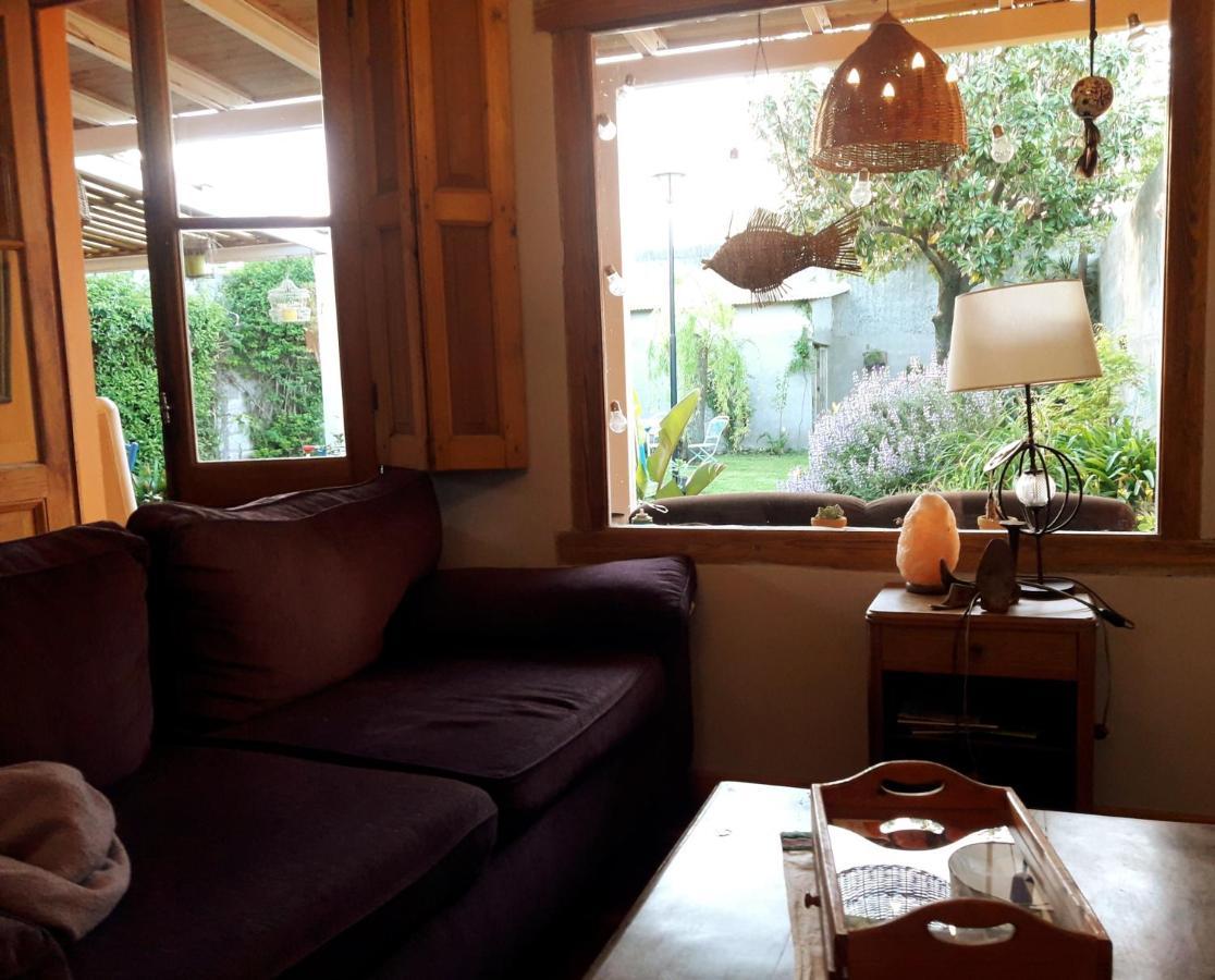 La Biblioteca Apartment Olavarría Екстериор снимка