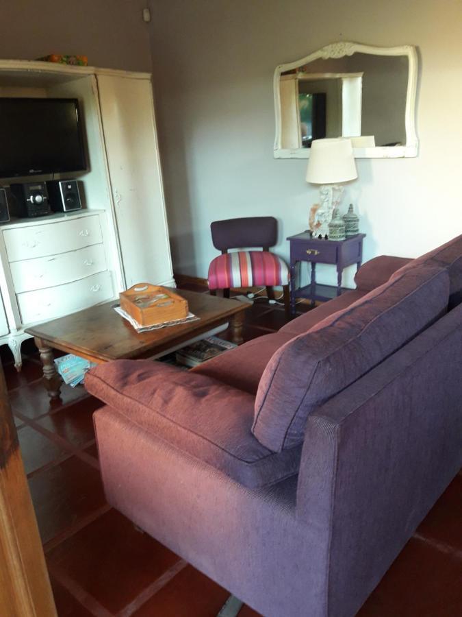 La Biblioteca Apartment Olavarría Екстериор снимка