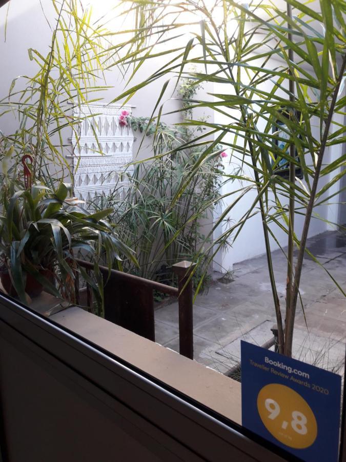 La Biblioteca Apartment Olavarría Екстериор снимка