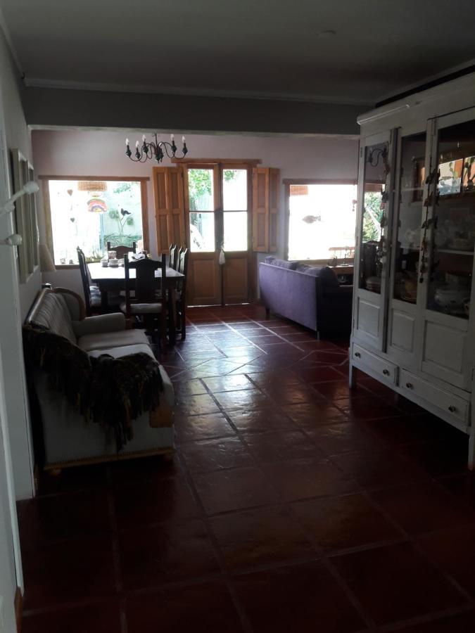 La Biblioteca Apartment Olavarría Екстериор снимка