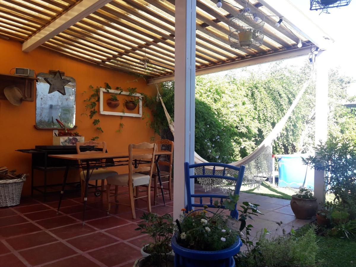La Biblioteca Apartment Olavarría Екстериор снимка