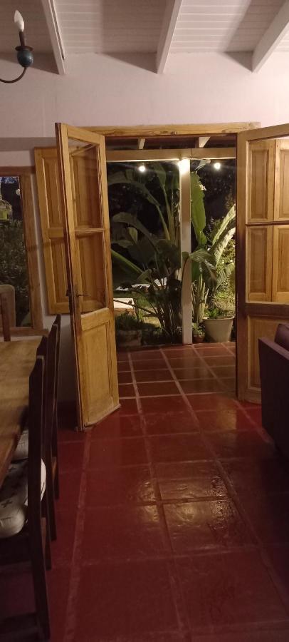 La Biblioteca Apartment Olavarría Екстериор снимка