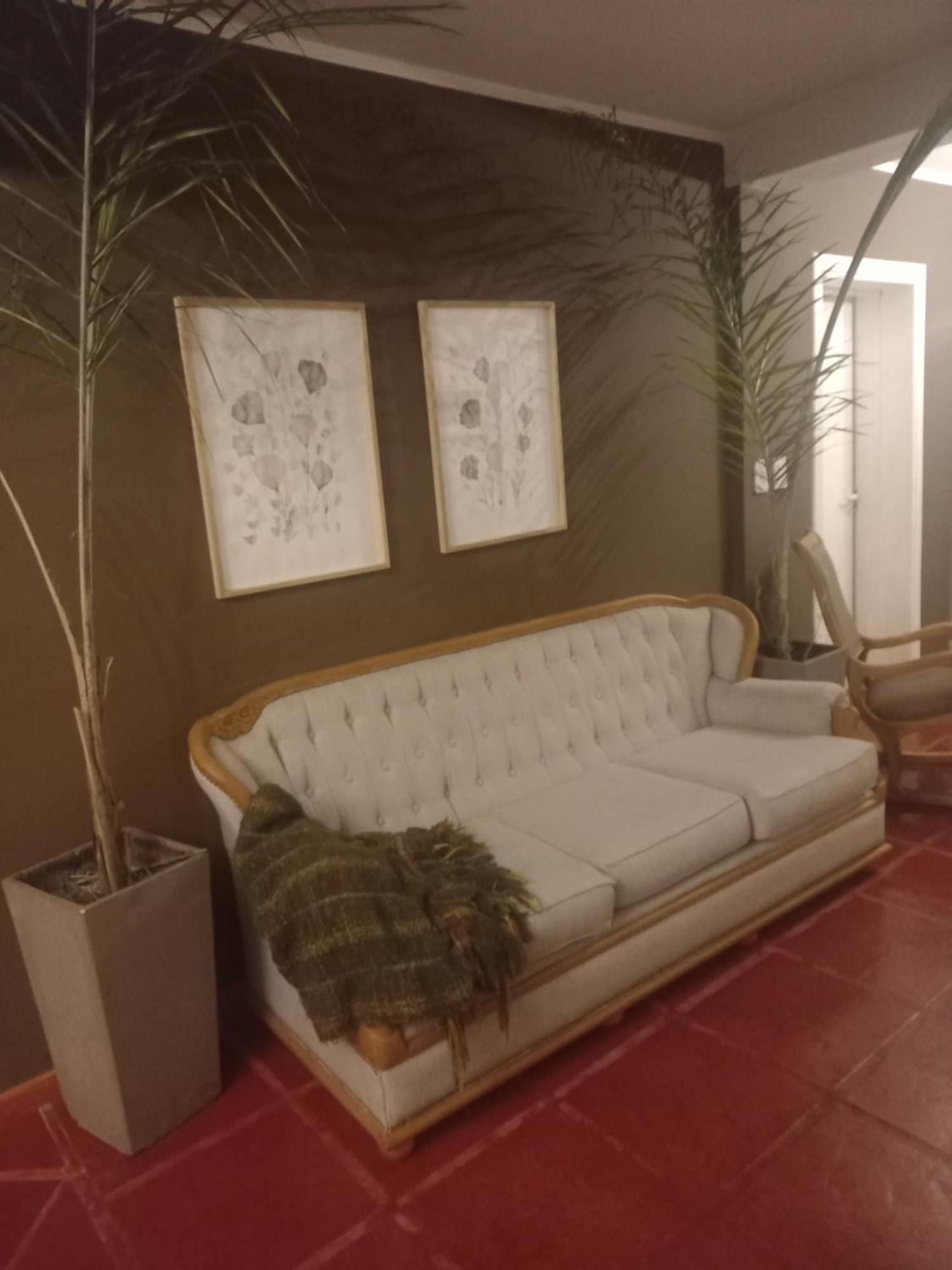 La Biblioteca Apartment Olavarría Екстериор снимка