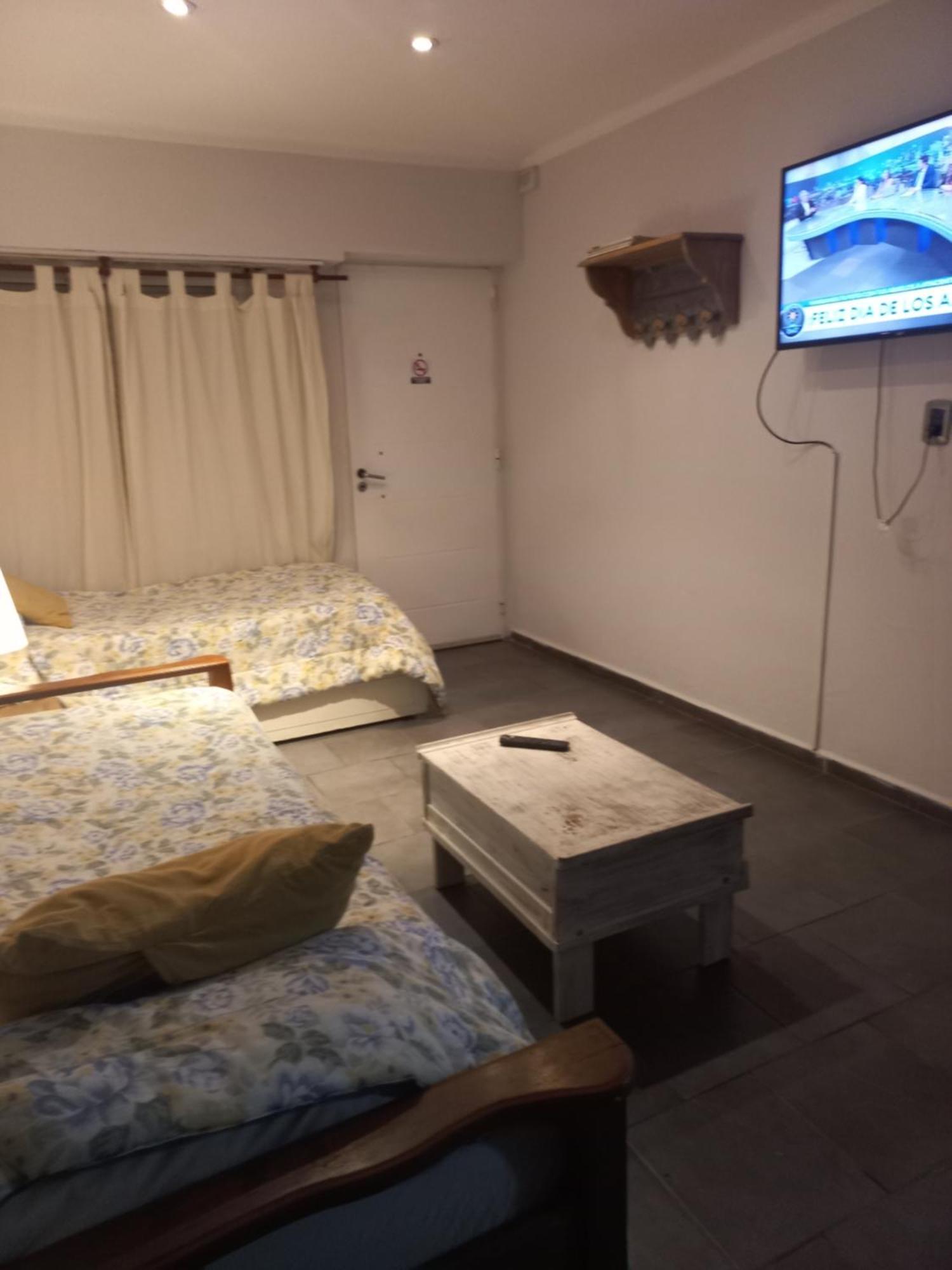 La Biblioteca Apartment Olavarría Стая снимка