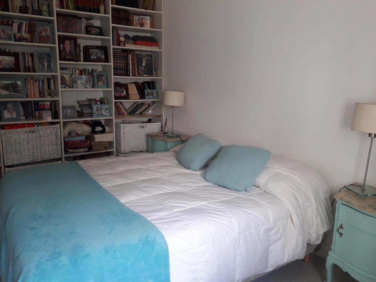 La Biblioteca Apartment Olavarría Екстериор снимка