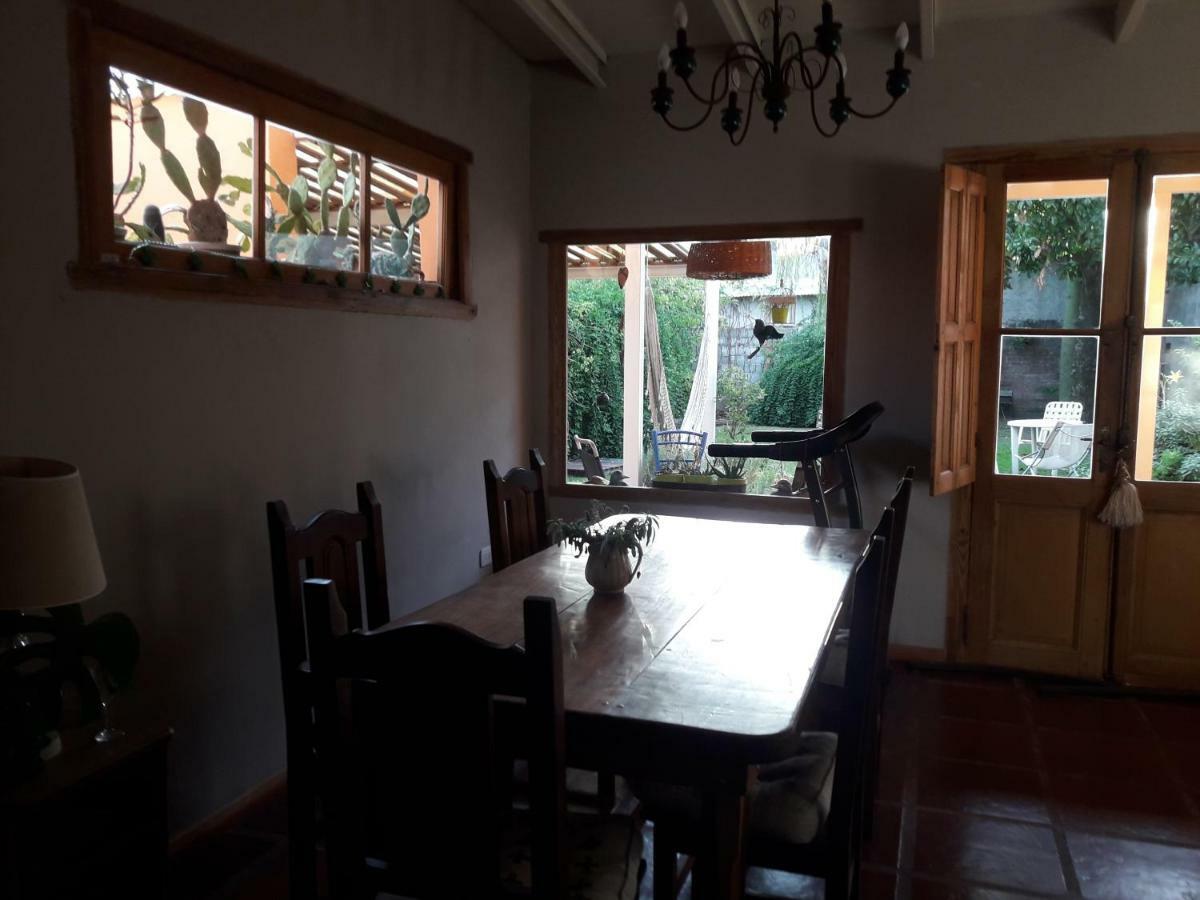 La Biblioteca Apartment Olavarría Екстериор снимка