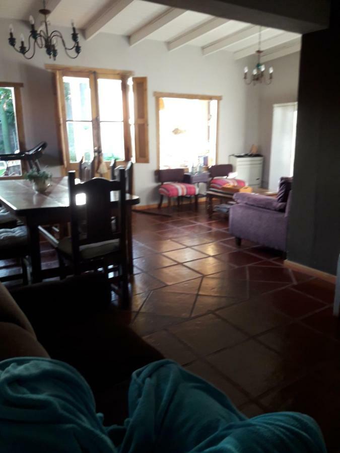 La Biblioteca Apartment Olavarría Екстериор снимка