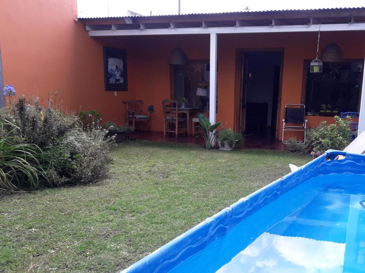 La Biblioteca Apartment Olavarría Екстериор снимка