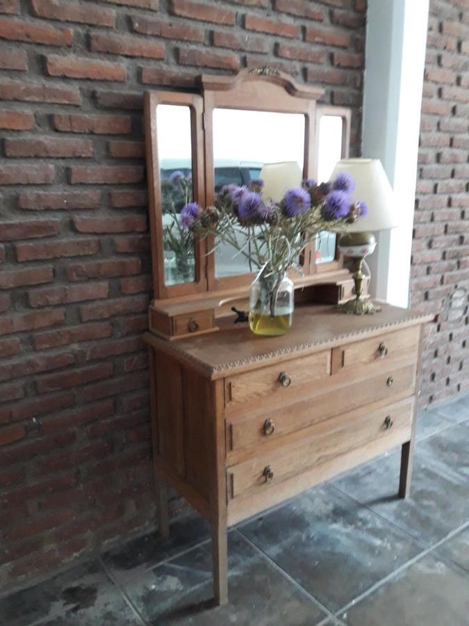 La Biblioteca Apartment Olavarría Екстериор снимка