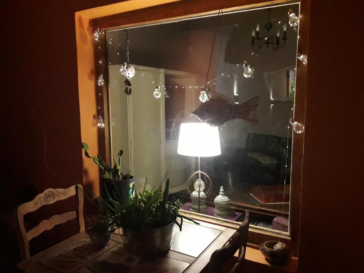 La Biblioteca Apartment Olavarría Екстериор снимка