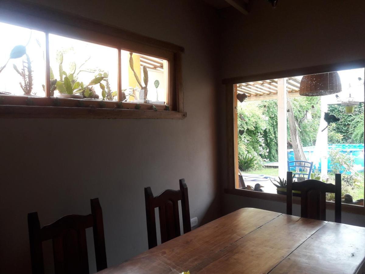 La Biblioteca Apartment Olavarría Екстериор снимка